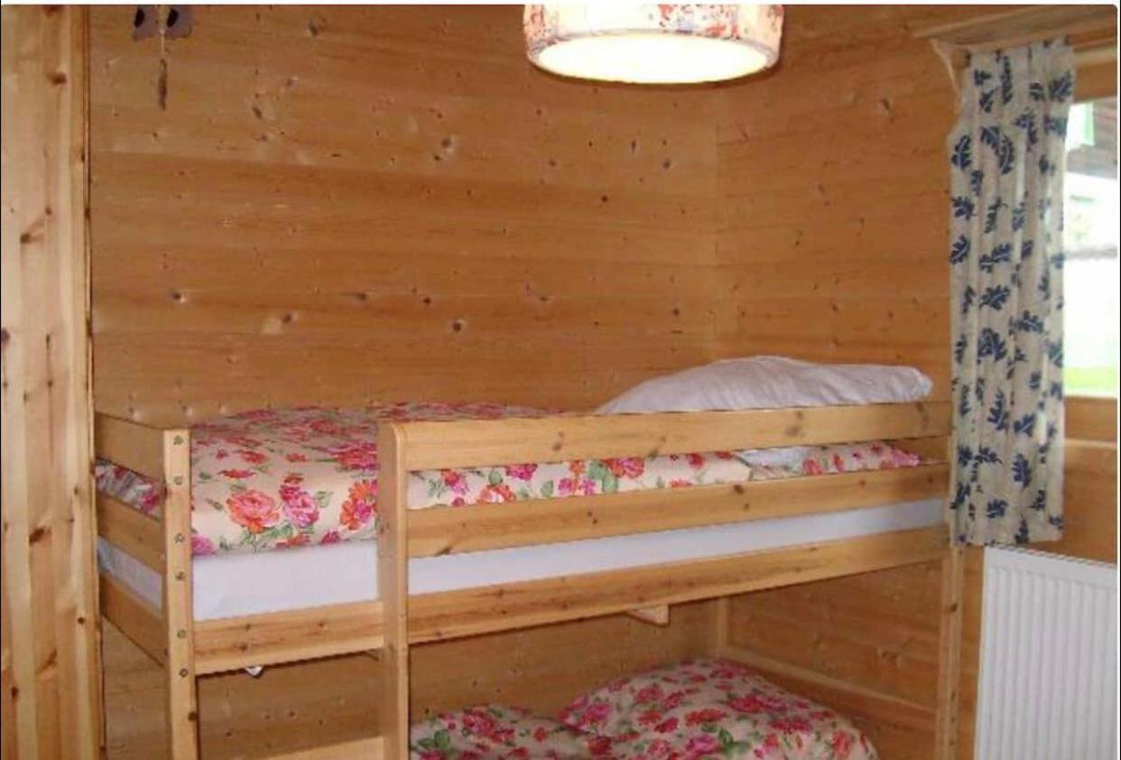Ferienhaus Schlagintweit Drachselsried Exteriör bild