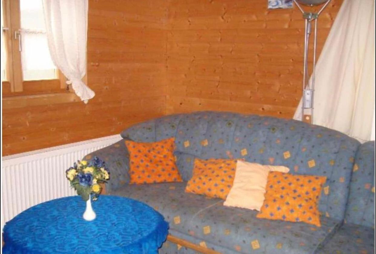 Ferienhaus Schlagintweit Drachselsried Exteriör bild